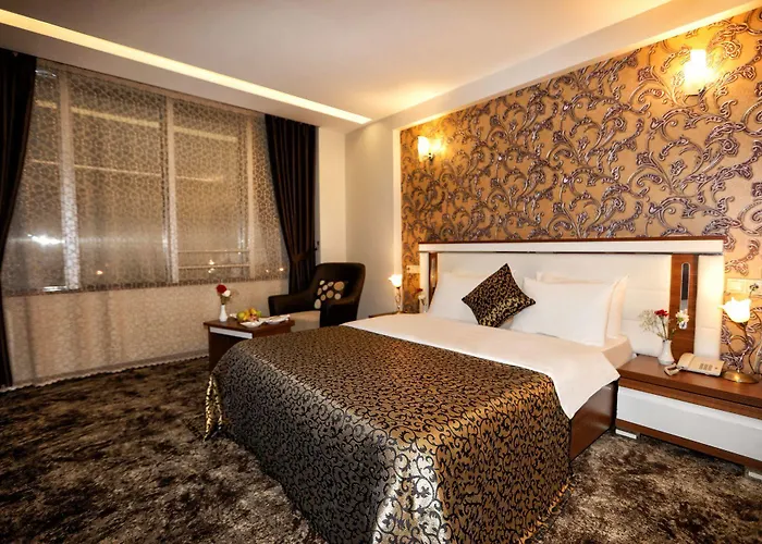 Ts Gold فندق ترابزون