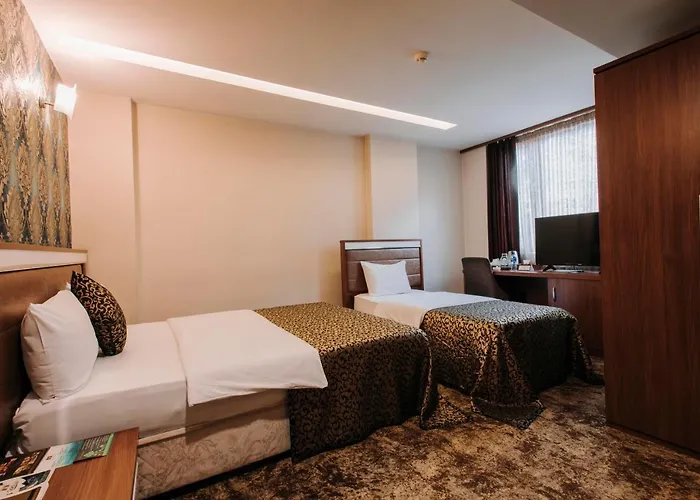 Ts Gold 3* Трабзон